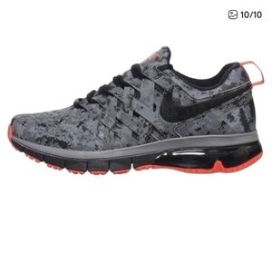 Nike Fingertrap Max NRG “Camo” Pack sneakers